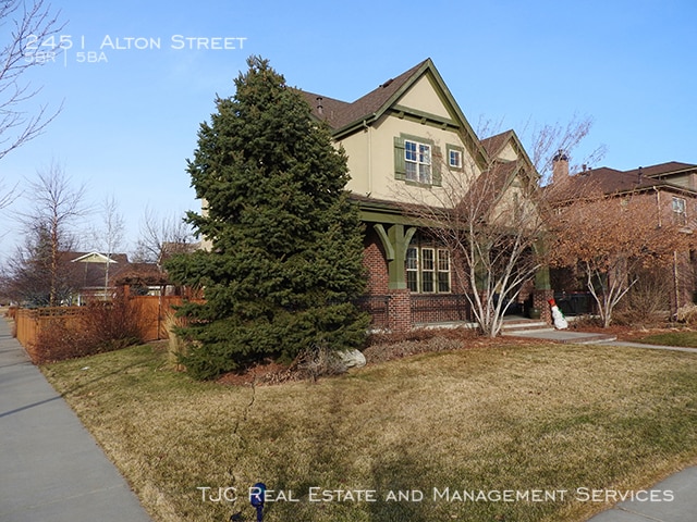 Building Photo - Stapleton Home for Rent! Custom Basement!