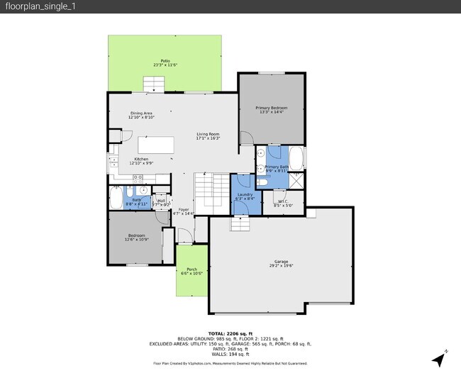 Building Photo - $2,550 - 4 Bed, 3 Bath Home in Colorado Sp...