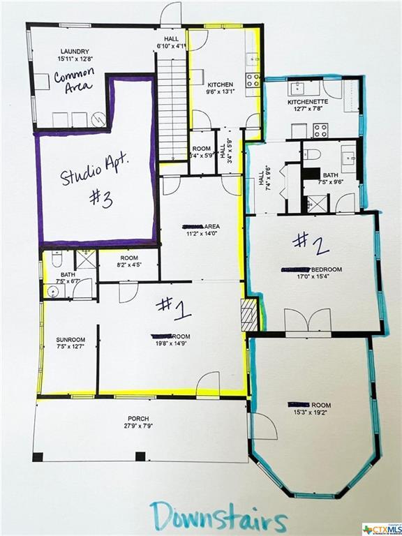 Building Photo - 409 S Pumphrey St