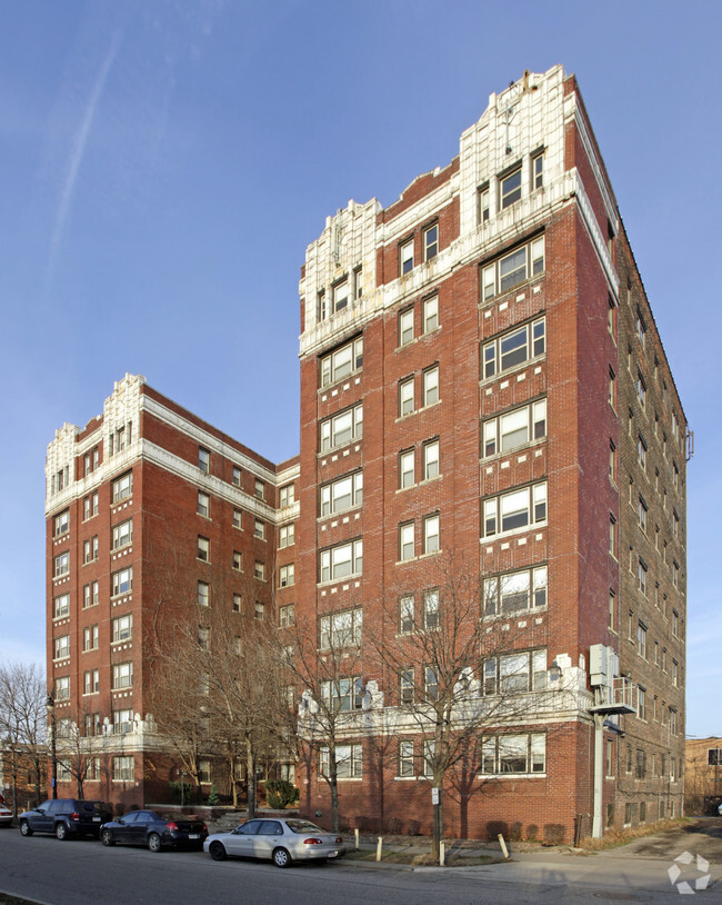 Building Photo - The Barlum