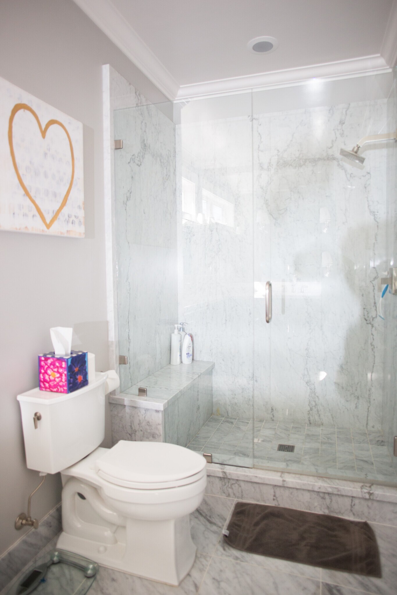 1st floor bathroom - 226 Sunnyside Ave