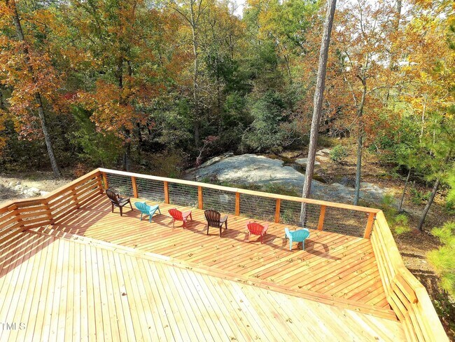 Community Chill Area - The Falls - 1604 Drift Falls Ln