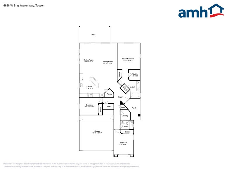 Building Photo - 6688 W Brightwater Way