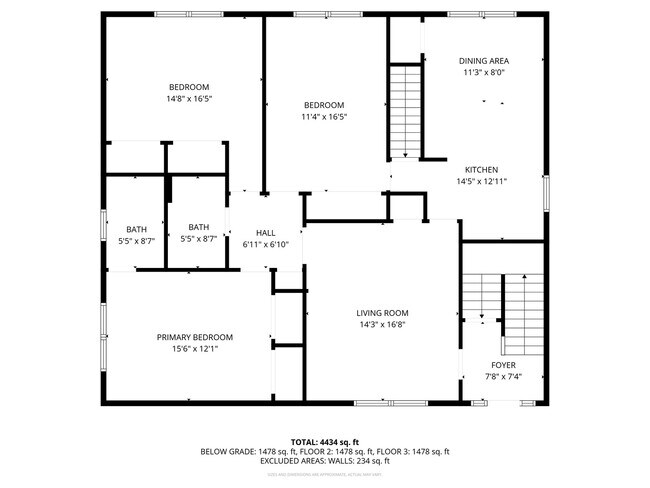 Building Photo - 1000 E Callero Cir