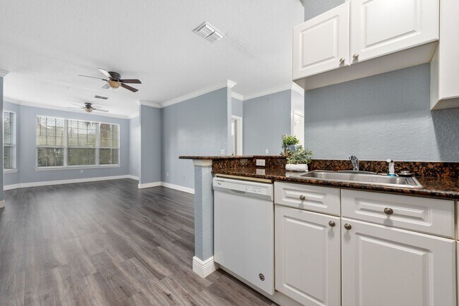 Building Photo - 2 Bedroom/2 Bath Condo with Garage and Pool view in Grand Reserve at Kirkman Parke