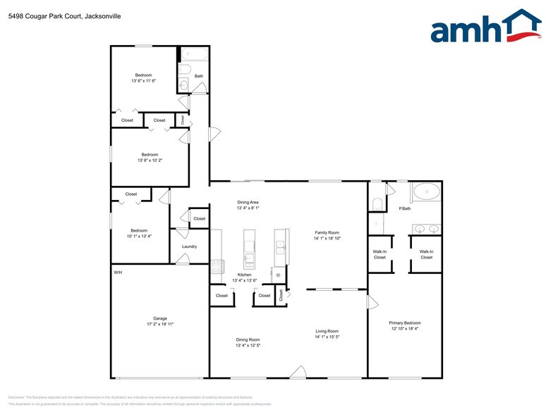 Building Photo - 5498 Cougar Park Ct