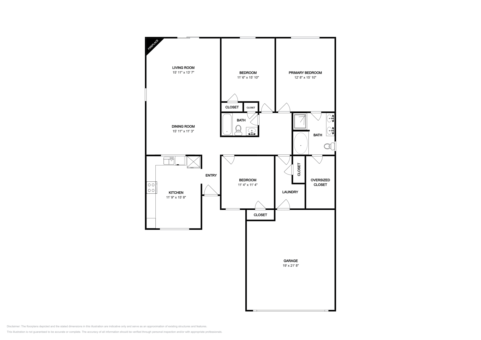 Building Photo - 1204 Green Turf Ln