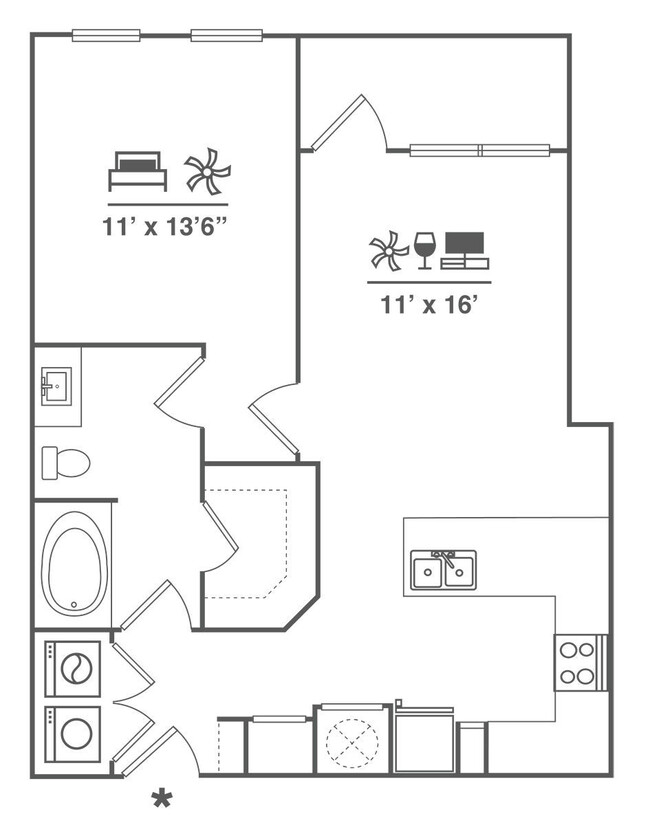 Floorplan - Adley City Springs