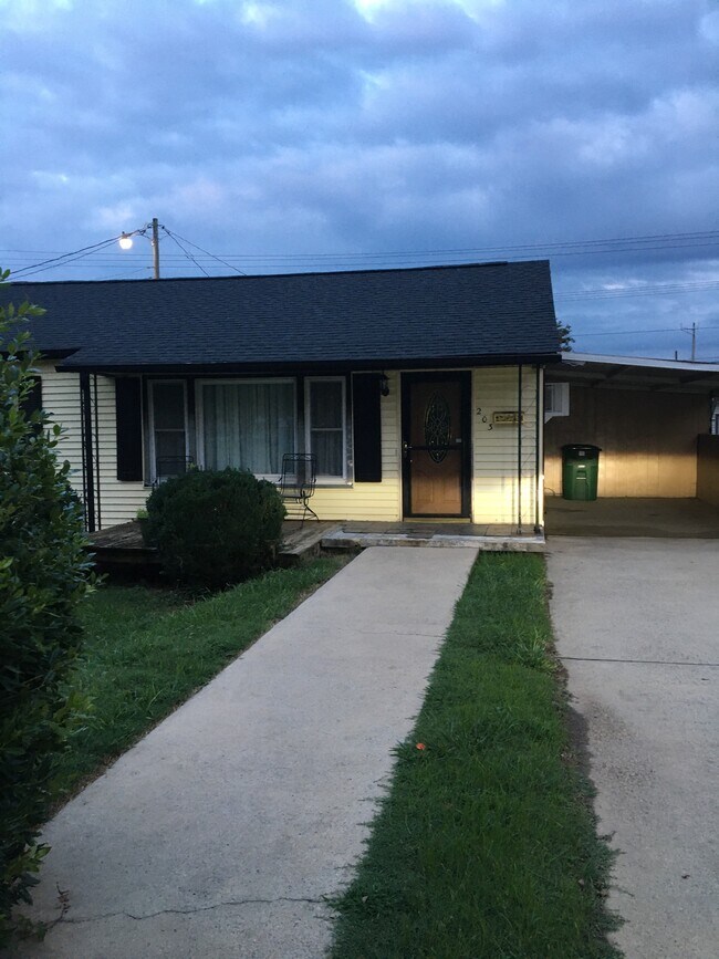 Building Photo - 203 Holly Ave