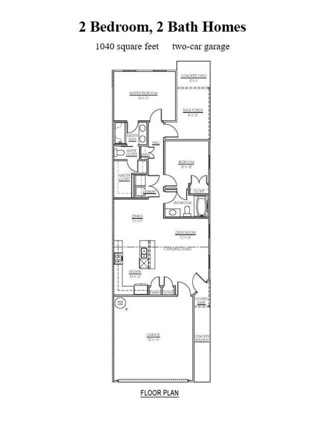 Building Photo - 145 Brawley Villas Pl