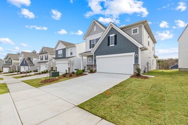 Building Photo - Beautiful, New Construction in Cozy Cramerton Community