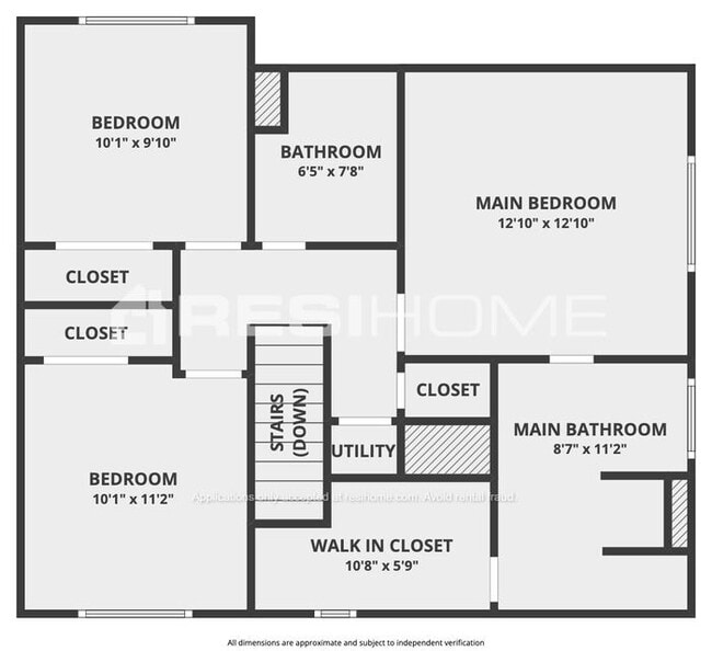 Building Photo - 5949 Creekside Dr