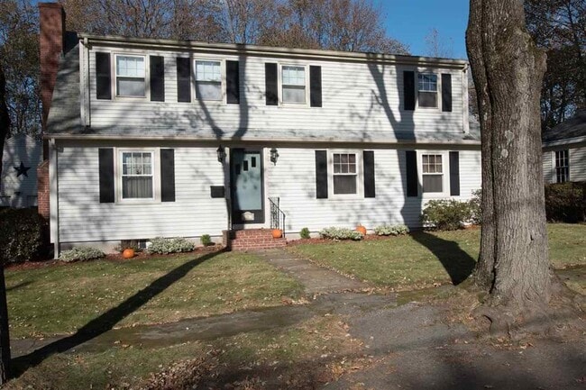 Front of house - 3 Roosevelt Ave