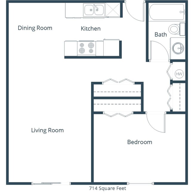 Floorplan - West Oak