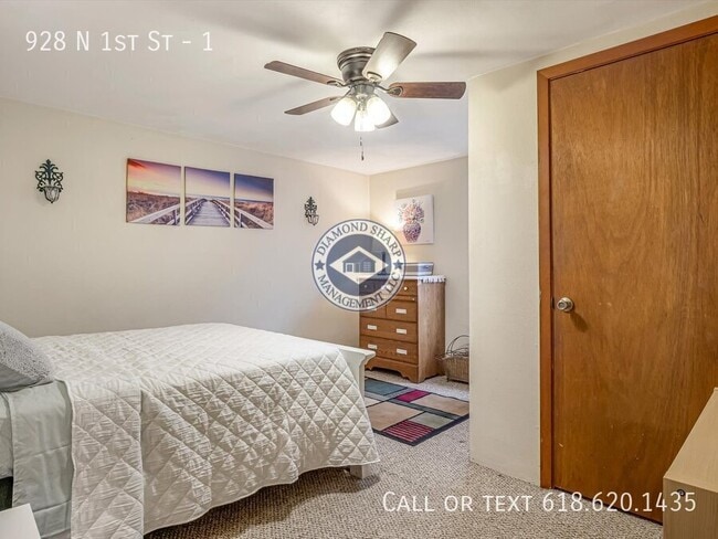 Building Photo - 928 N 1st St