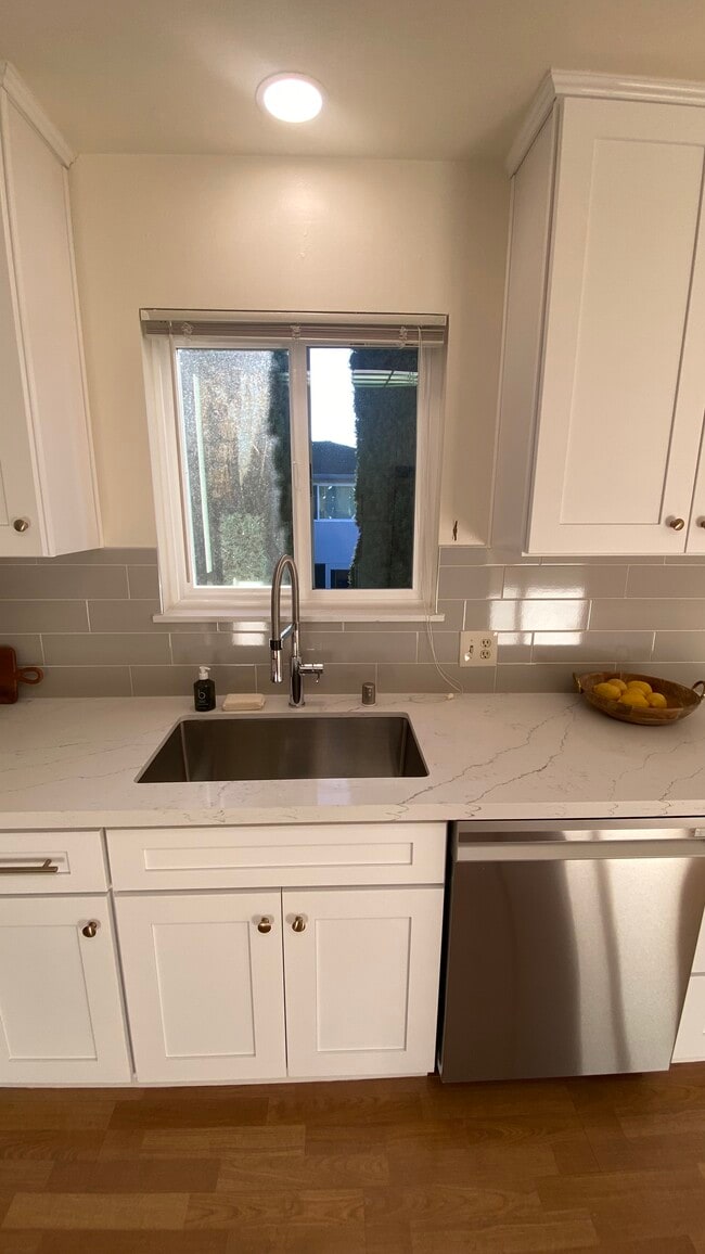 New Kitchen 2 - 830 Williams Way