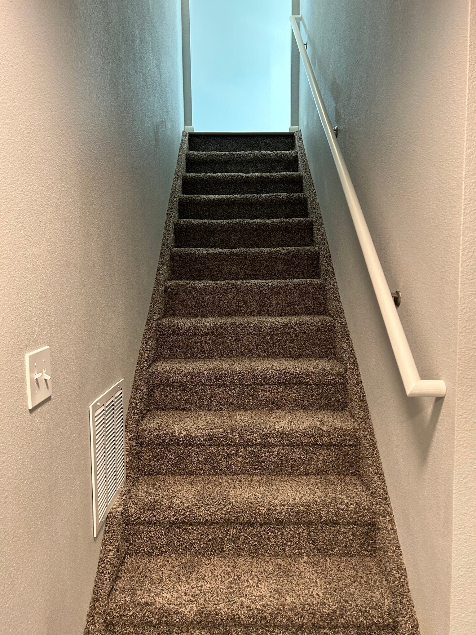 Stair to 1st floor - 3438 N Cascade Ave