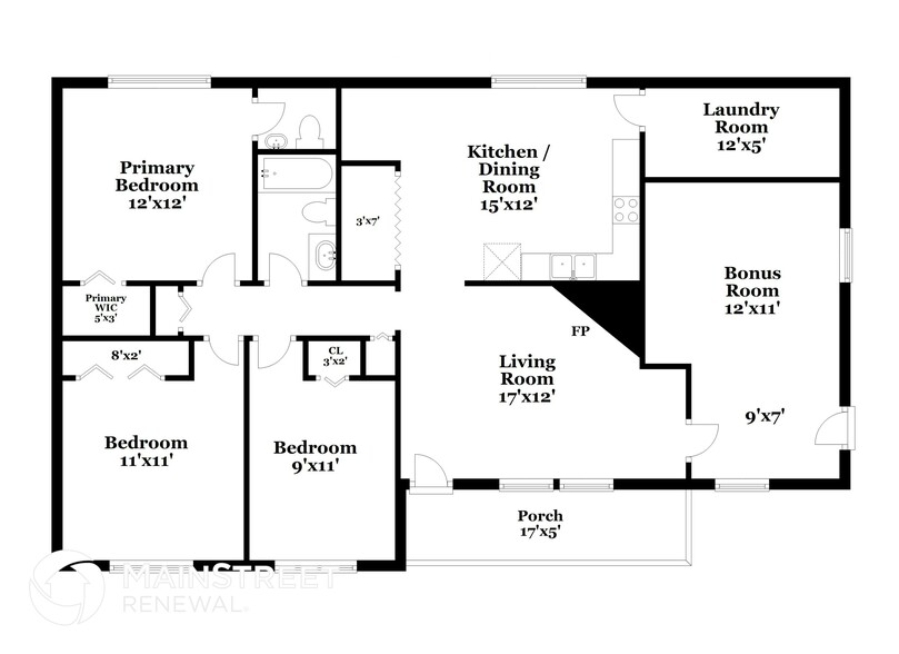 Building Photo - 5985 Creekwood Rd