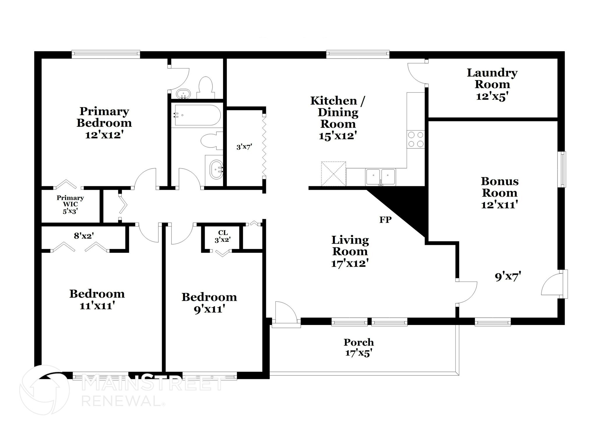 Building Photo - 5985 Creekwood Rd