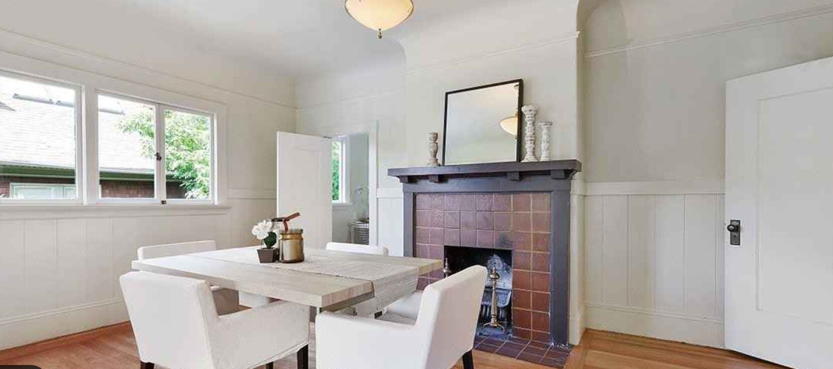 Dining Room - 2644 Benvenue Ave