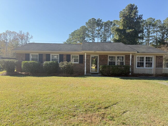 Front of House - 3410 Longwood Ln