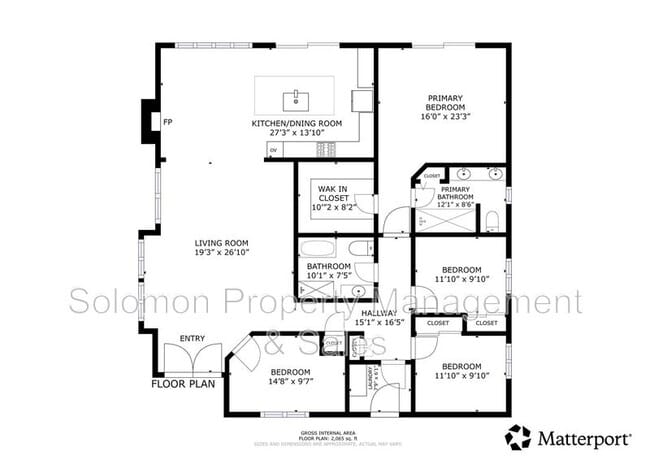 Building Photo - 1111 Britem Ct