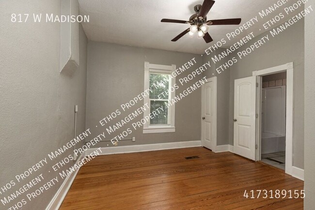 Building Photo - 817 W Madison-