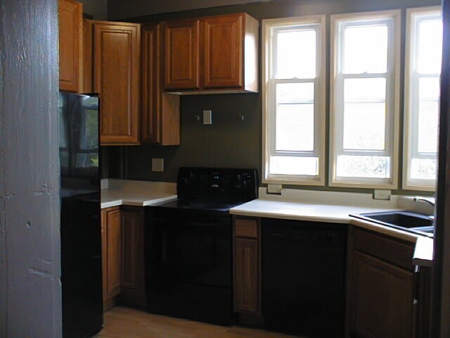 Kitchen - 507 Chestnut St