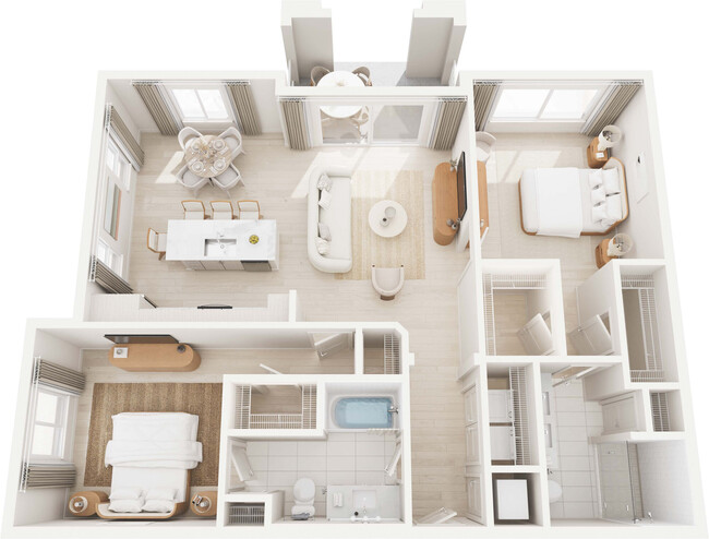 Floorplan - Sereno