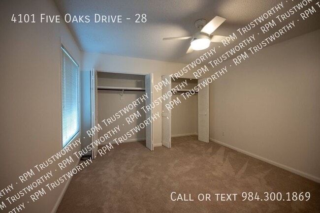 Building Photo - 4101 Five Oaks Dr