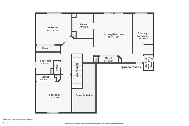 Building Photo - 6207 Winter Oak St