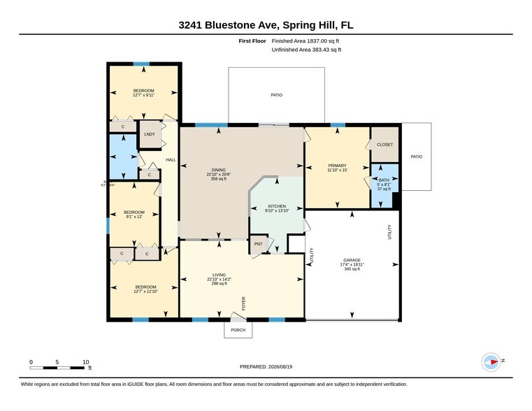 Building Photo - 3241 Bluestone Ave