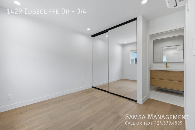 Building Photo - 1429 Edgecliffe Dr