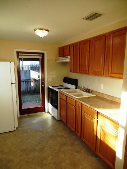 Remodeled Kitchen - 5570 61st St N