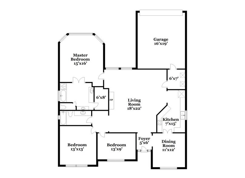 Building Photo - 2721 Creek Crossing Rd
