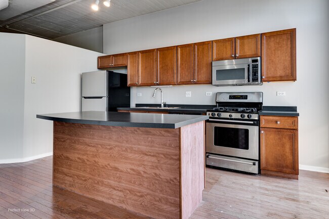Building Photo - 1525 S Sangamon St