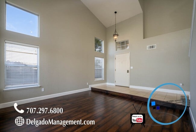 Building Photo - Benicia! Large 3 bd/2 bath
