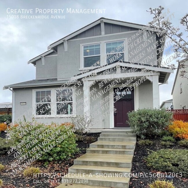 Primary Photo - Craftsman Style Home in the East Garrison ...