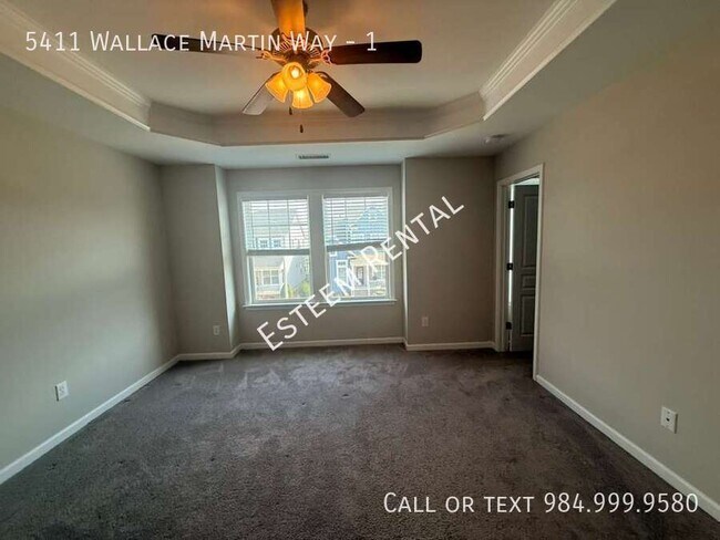 Building Photo - 5411 Wallace Martin Wy