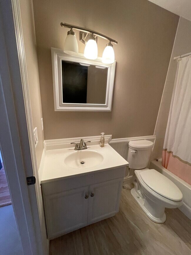 Second bathroom - 18767 49th St N