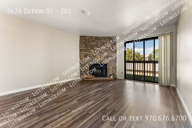 Building Photo - 3676 S Depew St