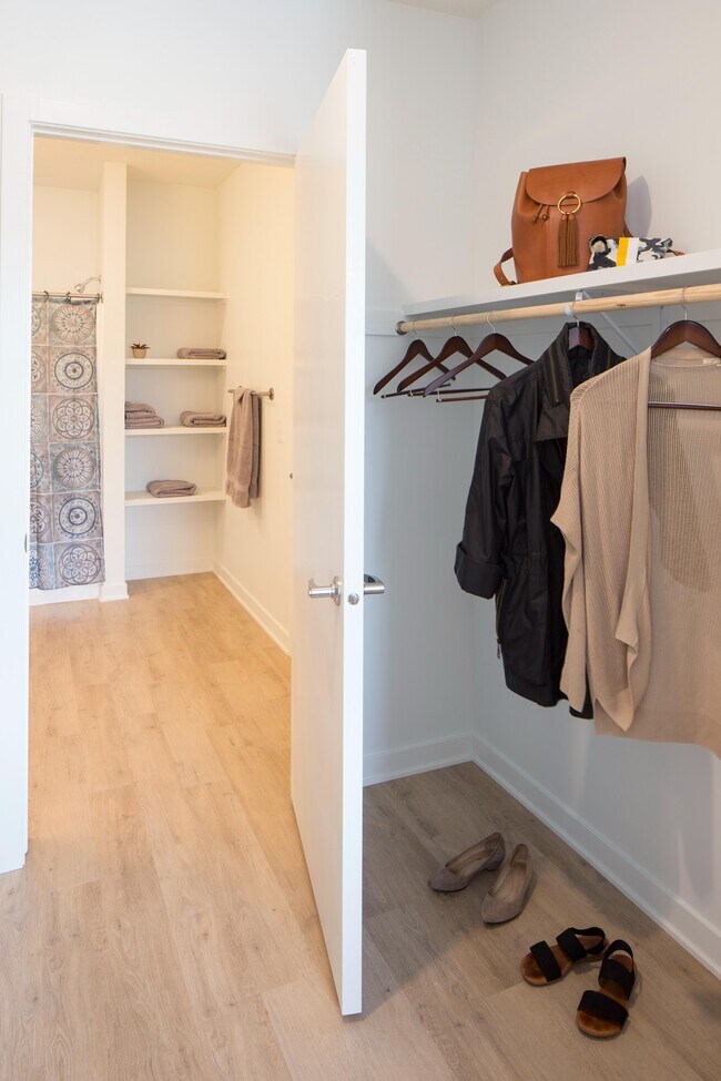 Floorplan - The Rise