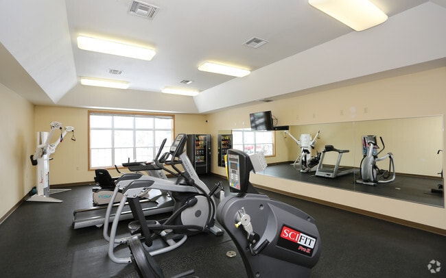 Fitness Center - Kenosha Commons