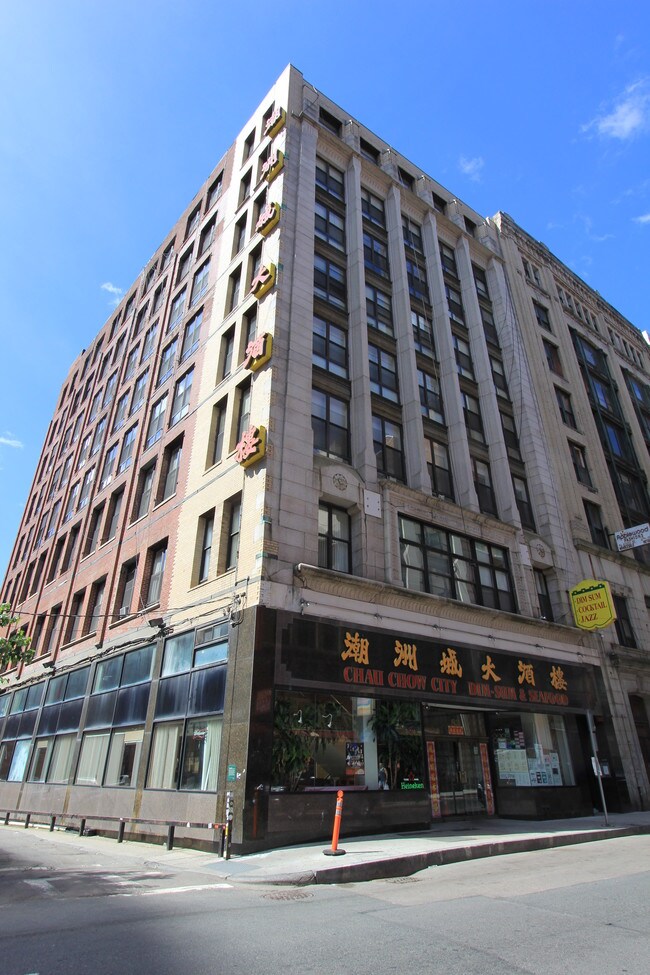 81 Essex St - 81 Essex St Boston MA 02111 Apartment Finder