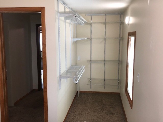 Bedroom Closet - 530 McKinley Ave