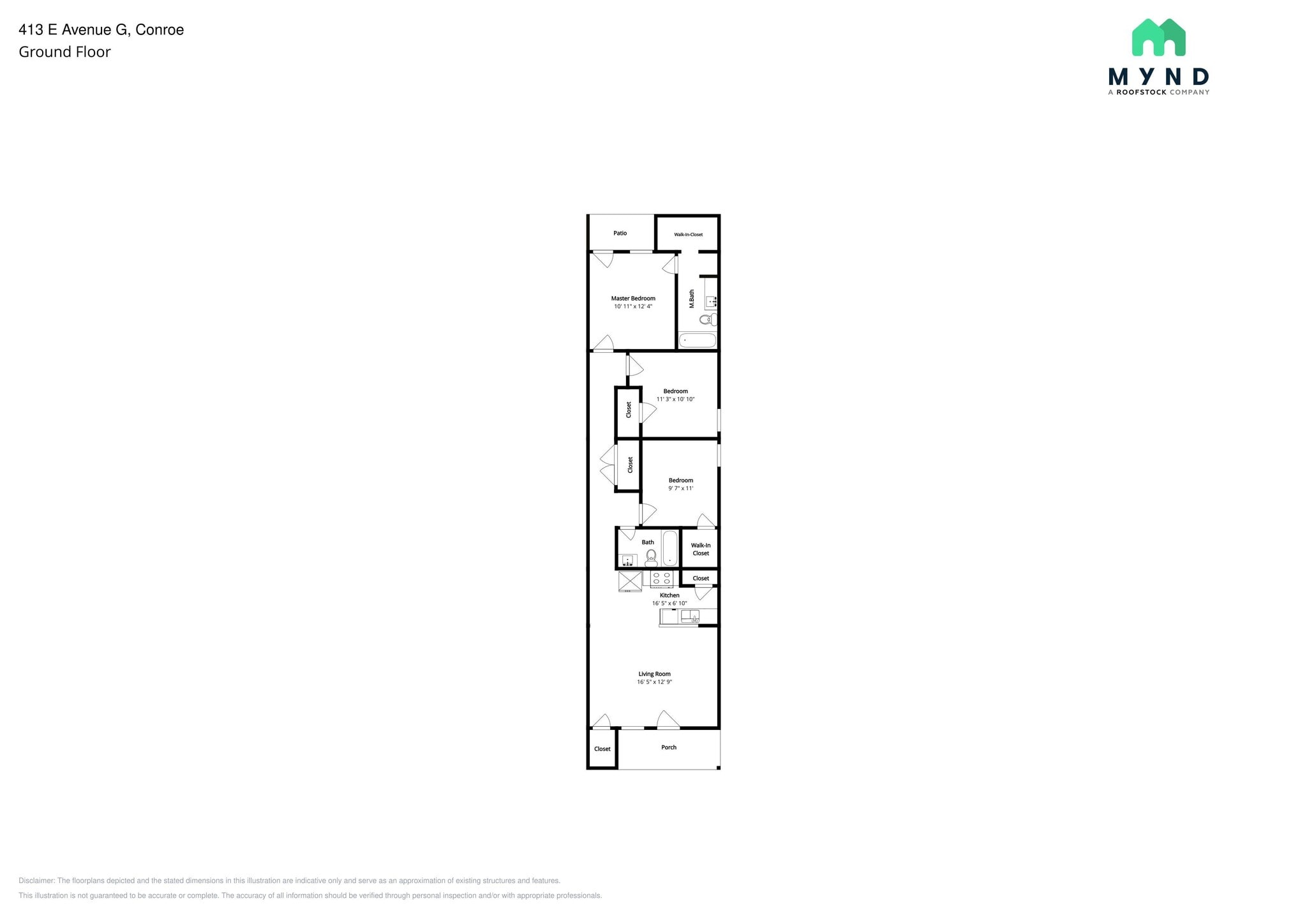 Building Photo - 413 E Avenue G