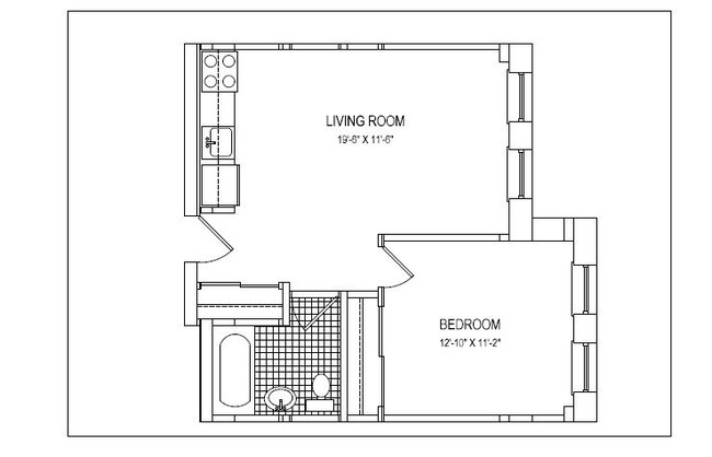 Floorplan - Oceanview Associates