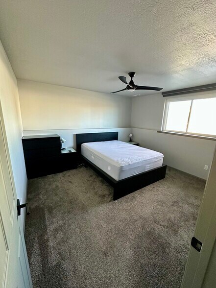 Primary Bedroom - 2419 W 2700 S