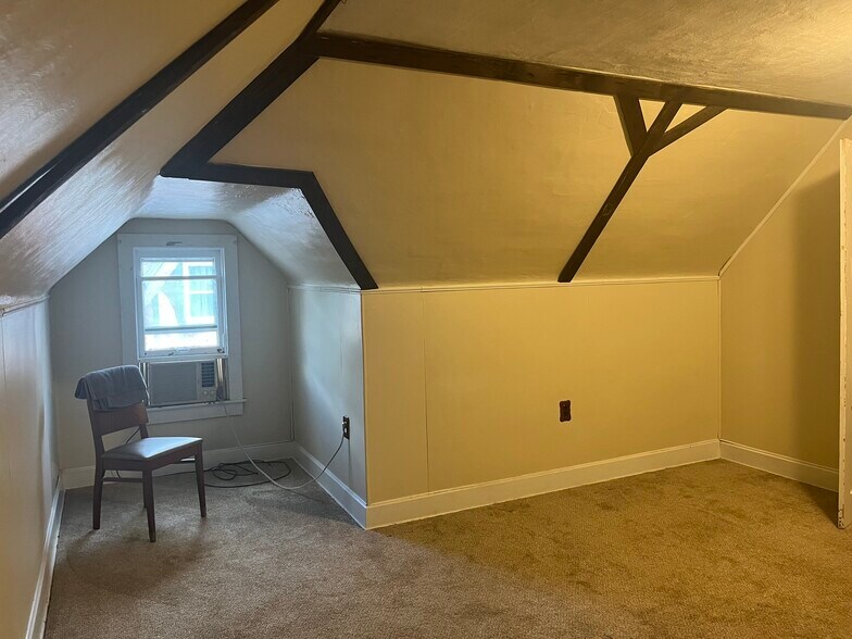 3rd Floor Bedroom - 715 Cattell St