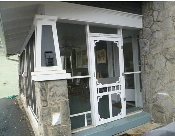 Porch entrance - 974 N Highland Ave NE